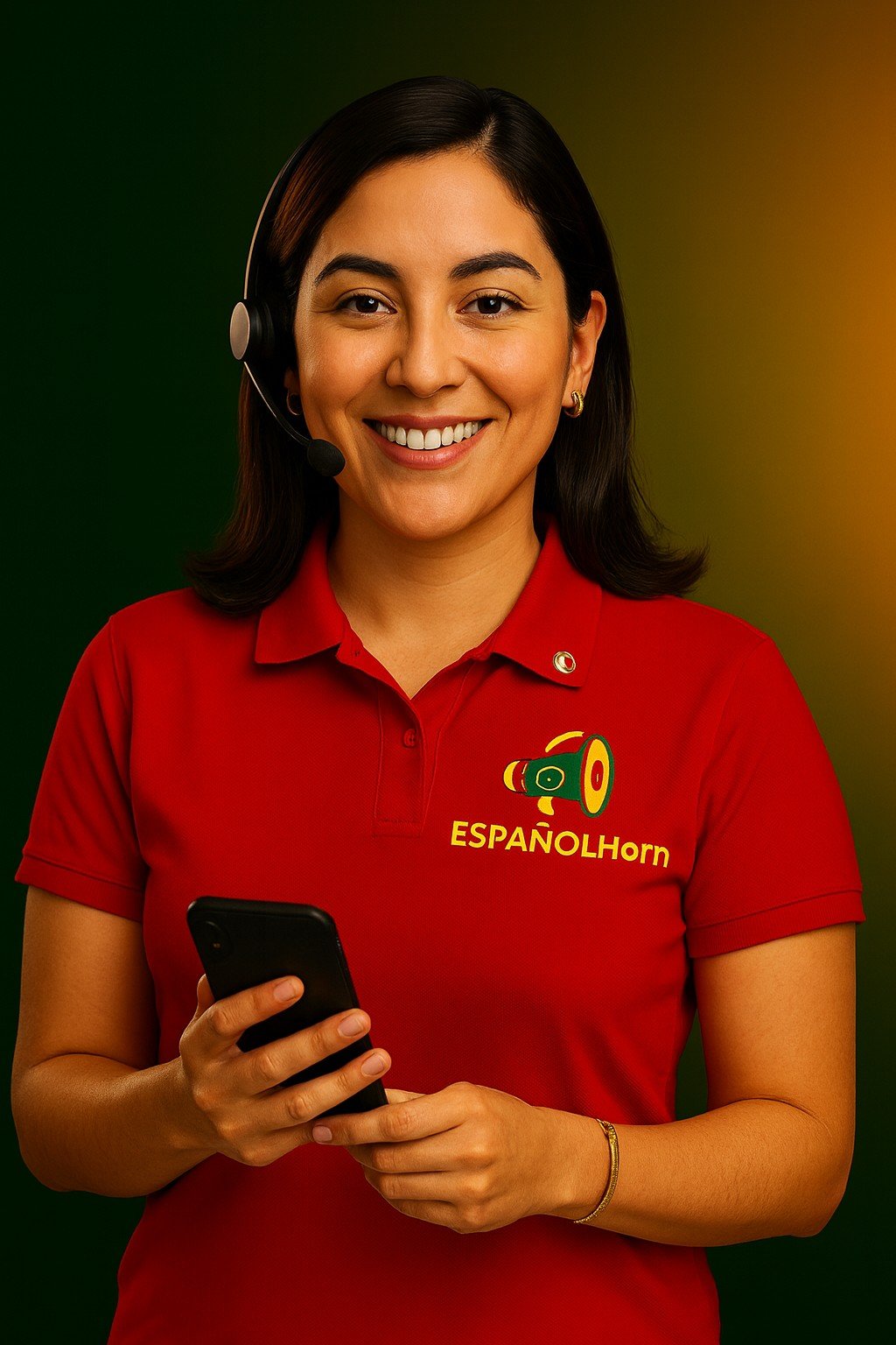 María — Asesora de ESPAÑOLHorn